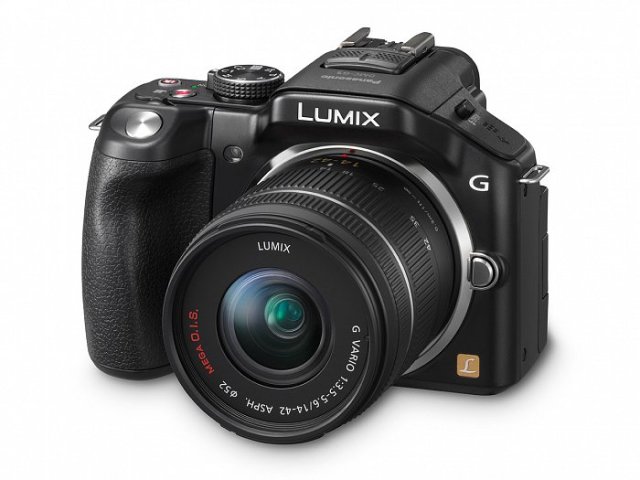 Panasonic LUMIX DMC-G5 01